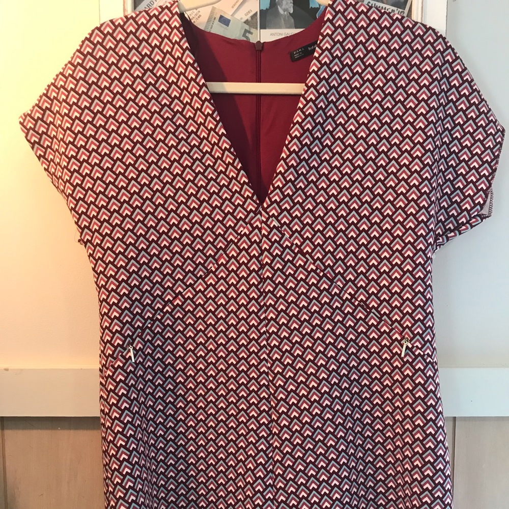 Zara Jumper with Pockets